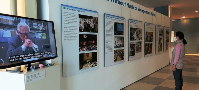 Horrors of Hiroshima, a reminder nuclear weapons remain global threat