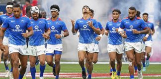 Manu Samoa 7s Pulled Out of Spain Due to High Number of Covid Positive Results