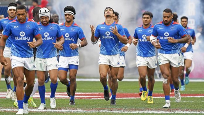 Manu Samoa 7s relocates to Australia following player’s complaints