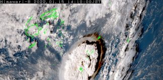 Why the volcanic eruption in Tonga was so violent, and what to expect next