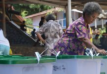 Six million voters for poll