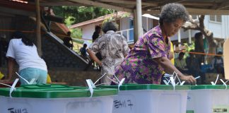 Six million voters for poll