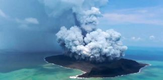 European Union brings relief to victims of Tonga’s volcanic eruption and tsunami