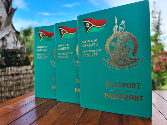 EU could suspend Vanuatu visa-free travel over ‘golden passports’ scheme