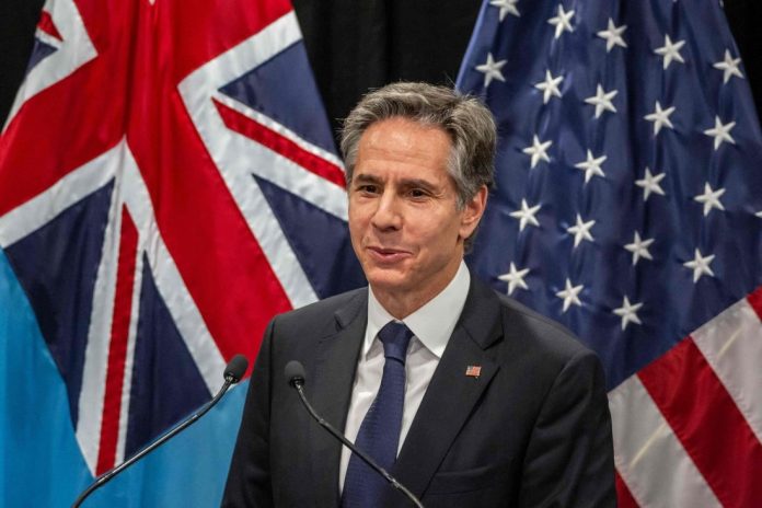 Solomon Islands welcomes U.S announcement to re-open Embassy in Honiara