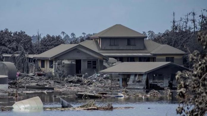 ADB announces $500,000 grant to help Tonga in relief efforts