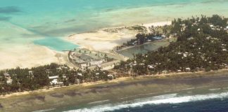 Kiribati confirms 201 new Covid-19 cases