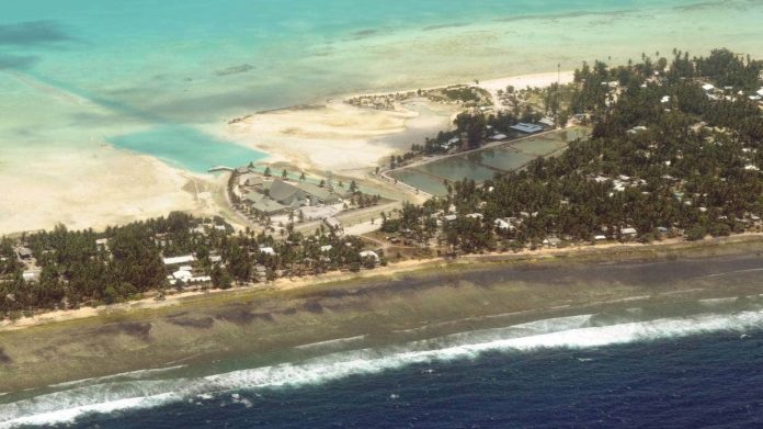 Kiribati confirms 201 new Covid-19 cases