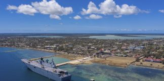 Musk’s SpaceX working to restore Tonga’s internet – Fiji official