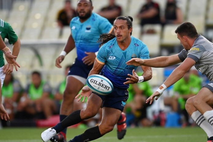 Moana Pasifika left with much to work on after first pre-season clash