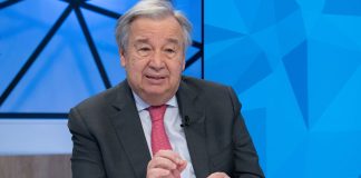 World must ‘change track’ to protect oceans from climate crisis: Guterres