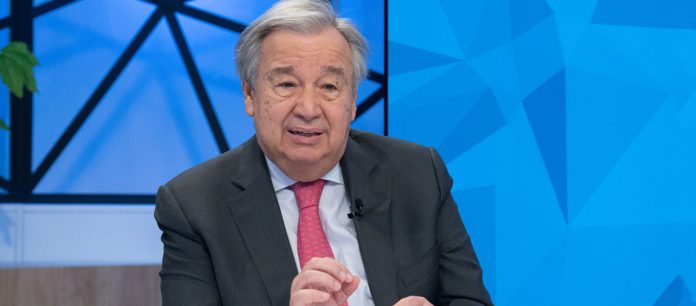 World must ‘change track’ to protect oceans from climate crisis: Guterres