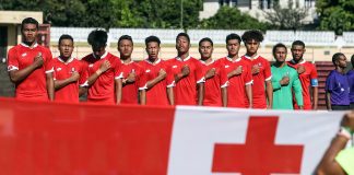 Tonga out of FIFA World Cup Qatar 2022 OFC preliminary competition following disaster