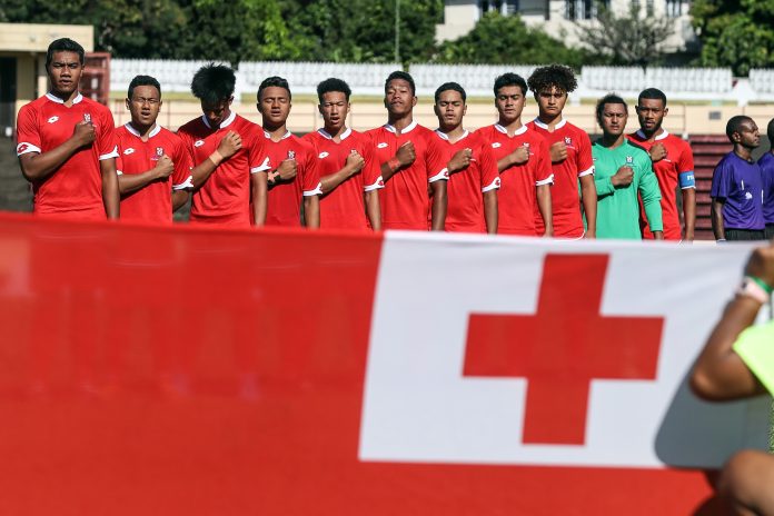 Tonga out of FIFA World Cup Qatar 2022 OFC preliminary competition following disaster