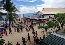 Solomon Islands Health Ministry close vaccination sites in Honiara citing transmission risks