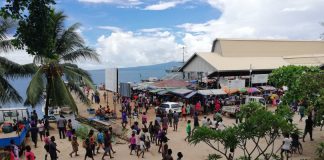 Solomon Islands Health Ministry close vaccination sites in Honiara citing transmission risks