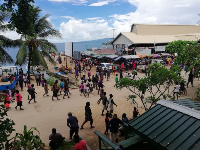 Solomon Islands Health Ministry close vaccination sites in Honiara citing transmission risks