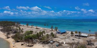 Communications restored to Tonga a month after volcanic eruption and tsunami