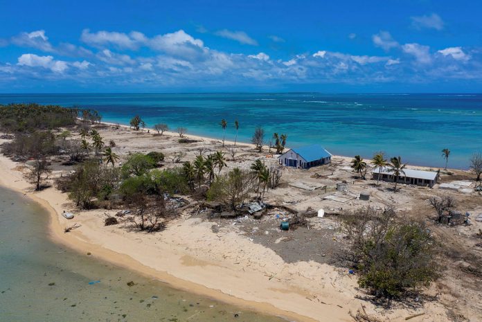 Communications restored to Tonga a month after volcanic eruption and tsunami