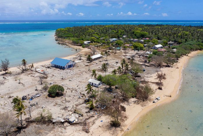 Half of Tonga’s tourism businesses ‘won’t return’ after tsunami, lockdown