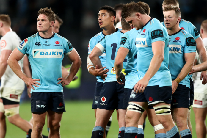 Waratahs on guard against Fijian ambush