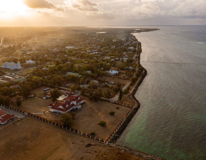 Omicron BA.2 confirmed in Tonga, one death reported