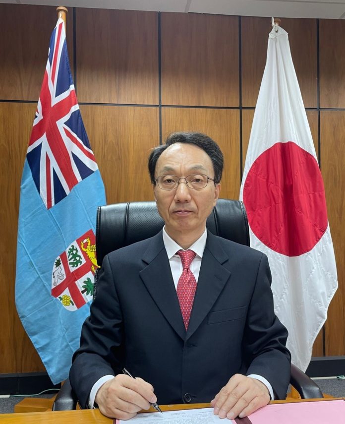 Japan formalises grants for provision of equipment for fisheries, Agriculture and waterways