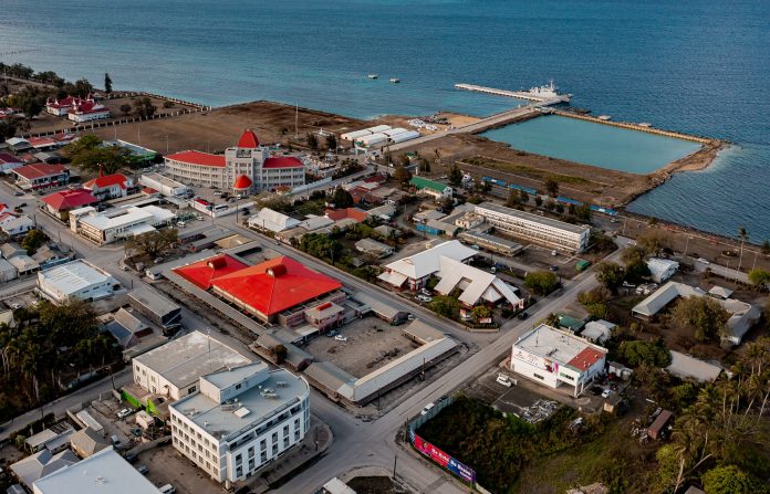 Omicron confirmed in Tonga, 31 new cases include one in Vava’u