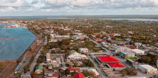 Tonga’s COVID cases rise to five, outbreak not linked to aid delivered by HMAS Adelaide