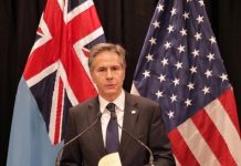 U.S plans Solomon Islands embassy in push to counter China