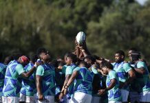 Fijian Drua team named