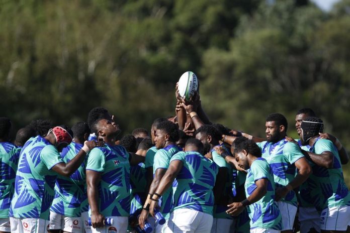Fijian Drua team named