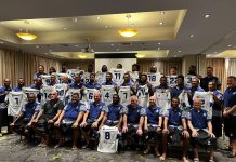 Fijian Drua to perform war cry tonight