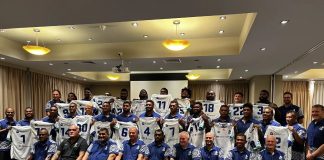 Fijian Drua to perform war cry tonight