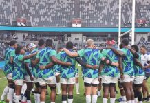 Fijian Drua make history as first all Pacific Super Rugby team