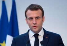 Macron gets New Caledonia backing for election