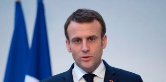 Macron gets New Caledonia backing for election