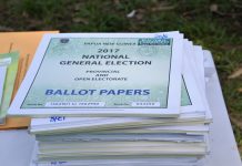 Australia to print, pay for PNG ballot papers