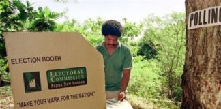 Major threats identified for PNG General elections