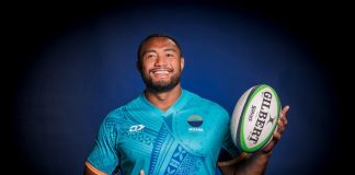 Sekope Kepu named Moana Pasifika Captain