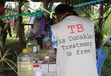 While the Pacific has been focused on COVID, TB rates have continued to climb