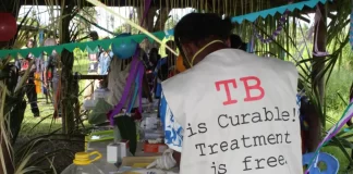 While the Pacific has been focused on COVID, TB rates have continued to climb