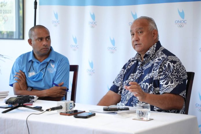 IOC President Thomas Bach to attend ONOC General Assembly; Oceania to expect a vibrant quadrennium of sport on the Road to PARIS 2024