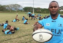 Focus on game plan says Fijian Drua Skipper