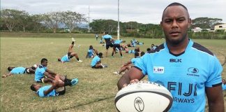 Focus on game plan says Fijian Drua Skipper