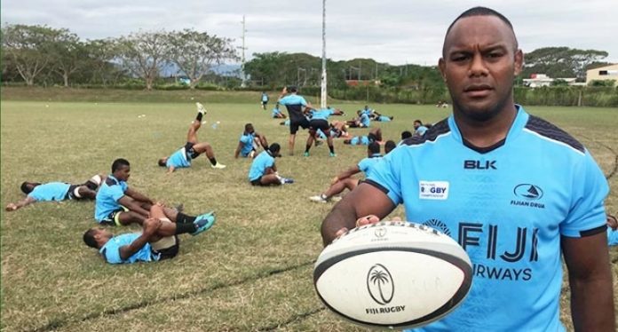 Focus on game plan says Fijian Drua Skipper