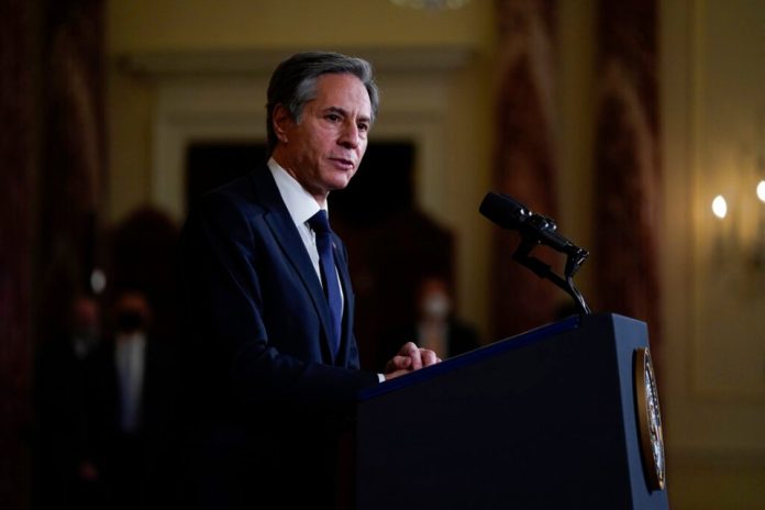 Blinken says century will be shaped by Indo-Pacfic region