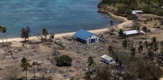Two more villages locked down in Tonga as Covid-19 spreads