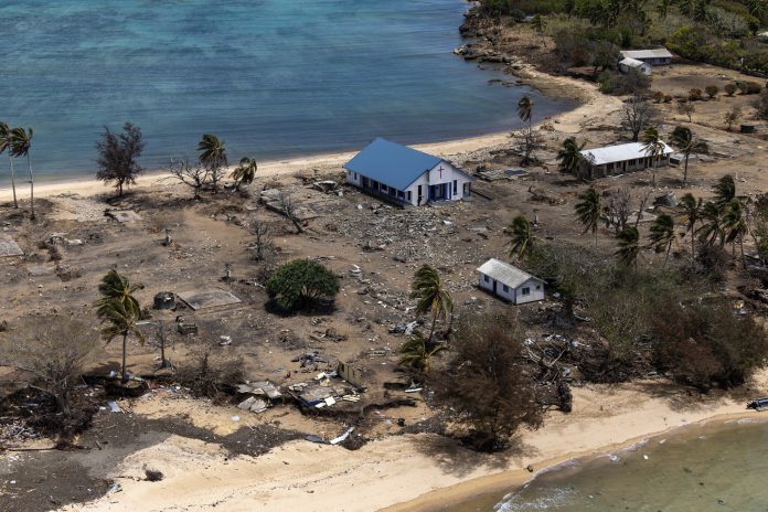 Two more villages locked down in Tonga as Covid-19 spreads