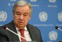 Pandemic recovery must put people first: UN Secretary-General